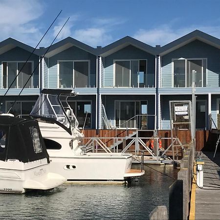 Marina View Chalets Mandurah Kültér fotó