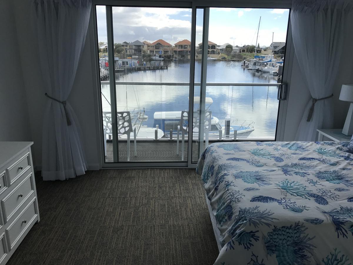 Marina View Chalets Mandurah Kültér fotó