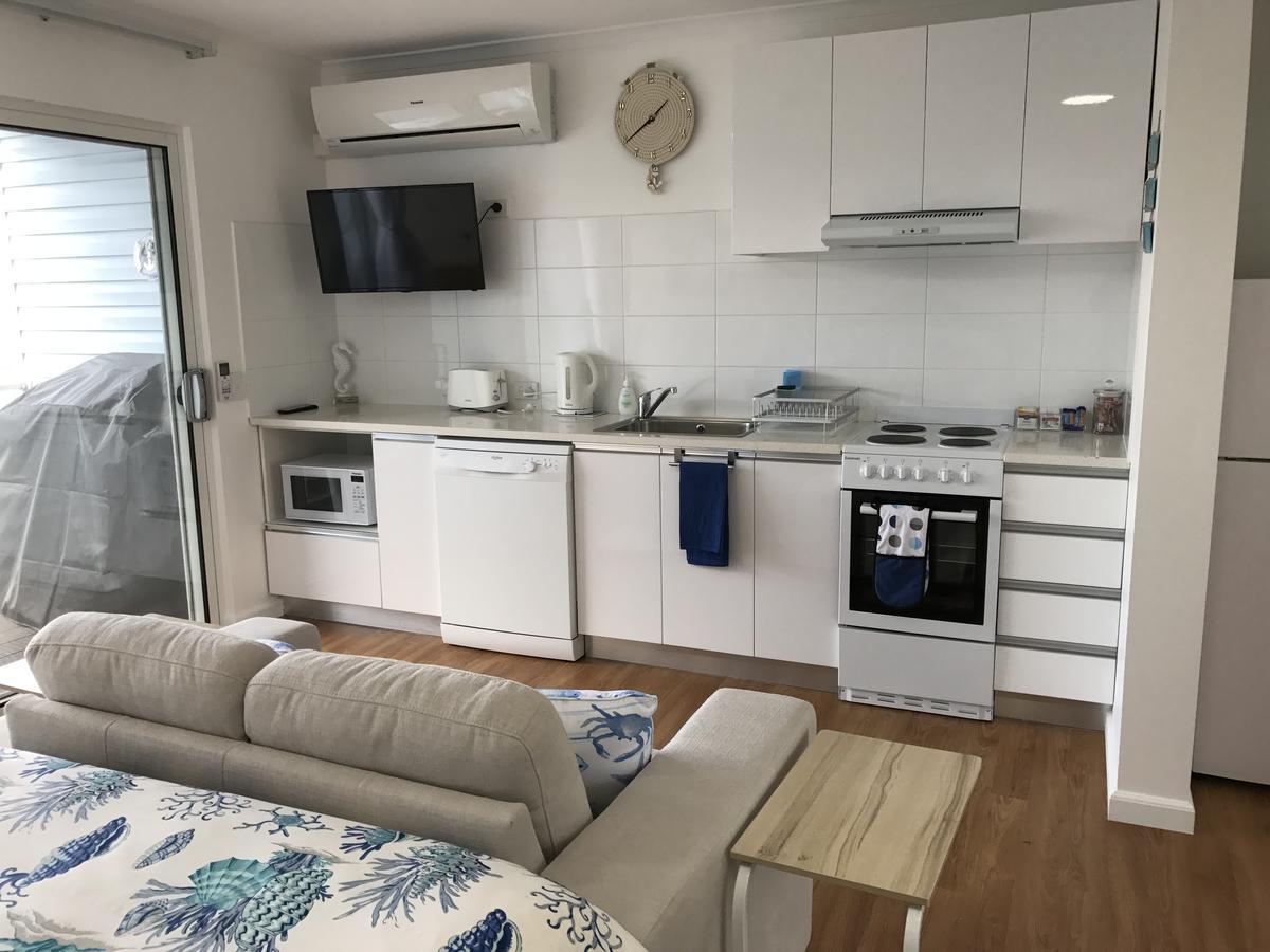 Marina View Chalets Mandurah Kültér fotó