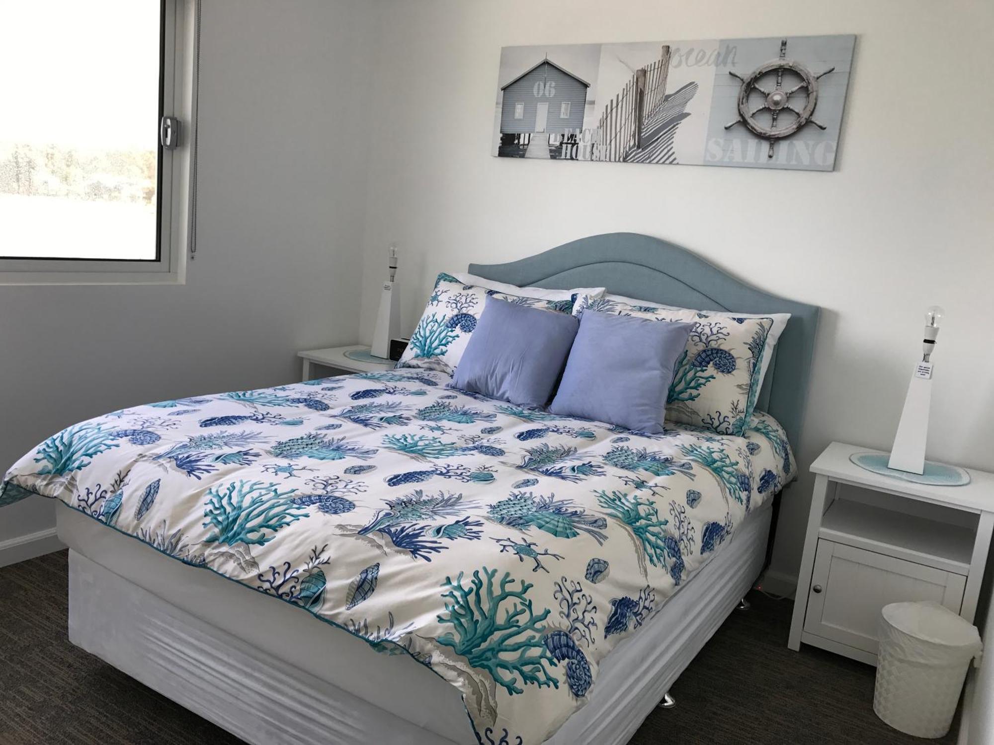 Marina View Chalets Mandurah Kültér fotó