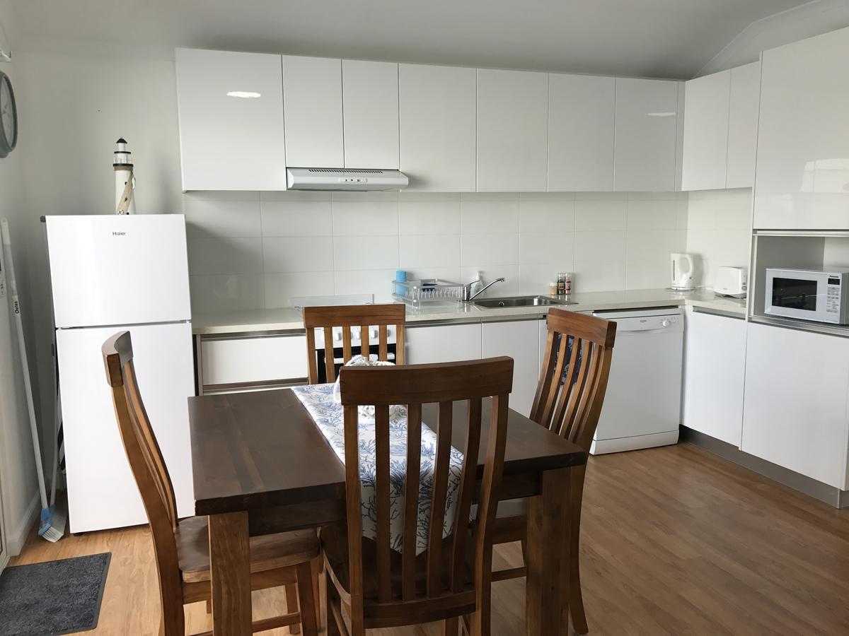 Marina View Chalets Mandurah Kültér fotó