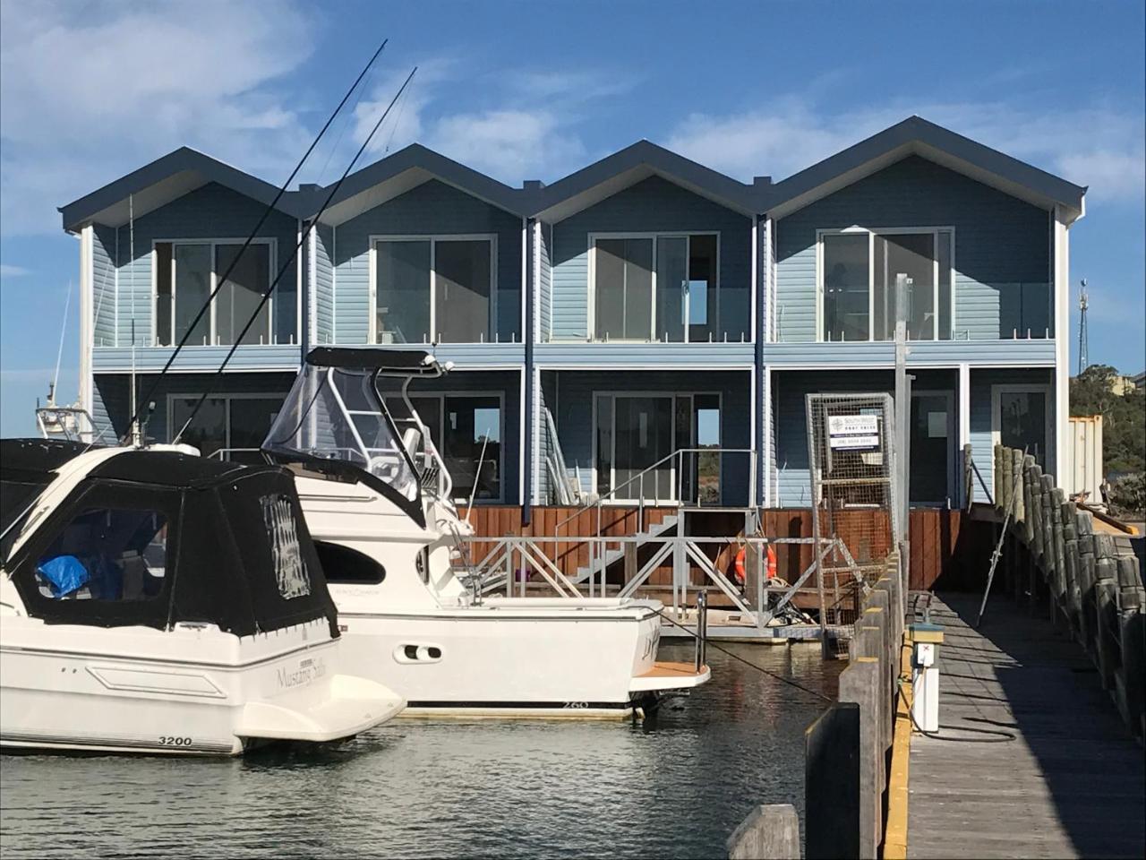 Marina View Chalets Mandurah Kültér fotó